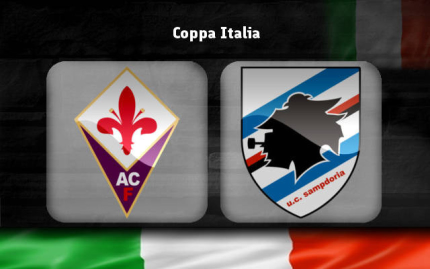 ITA - Kup: Viola sa penala do četvrfinala!