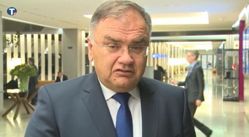 Mladen Ivanić izašao iz bolnice