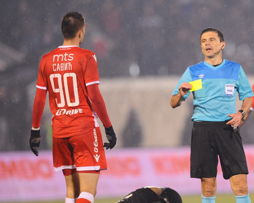 Veliki je Vujadin: Jeste, napravio sam penal!