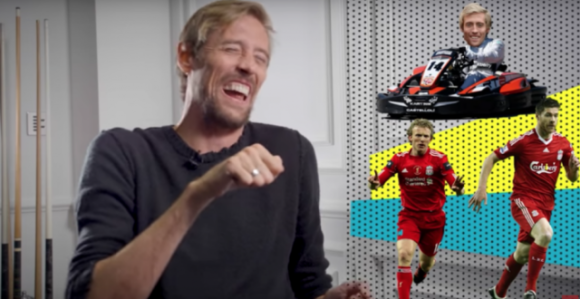 "Šabi ili Dirk? I, skrenem u Dirka, manje vrijedi!"