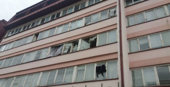 Hitna evakuacija studenata u BL