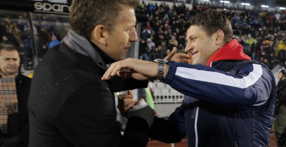 Đukić žali za dva boda, Milojević bi opet sve isto!