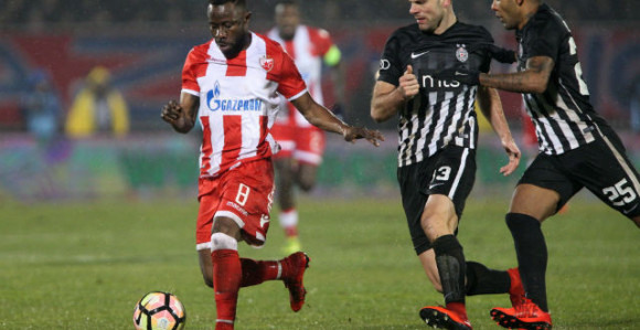 156.Derbi - reakcije igrača... Zadnji gol Boaćija za Zvezdu?!