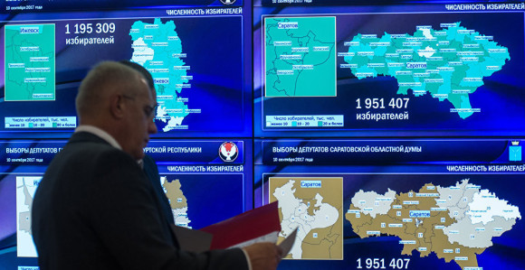 Rusi u martu biraju predsjednika