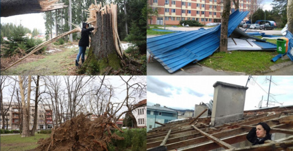 Obustava nastave na sedam dana