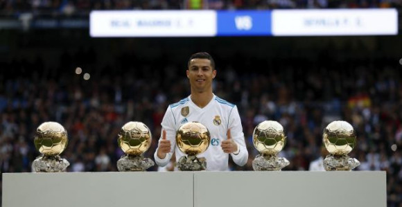 Ronaldo: Ako Ikardi neće, dovedite Silvu!
