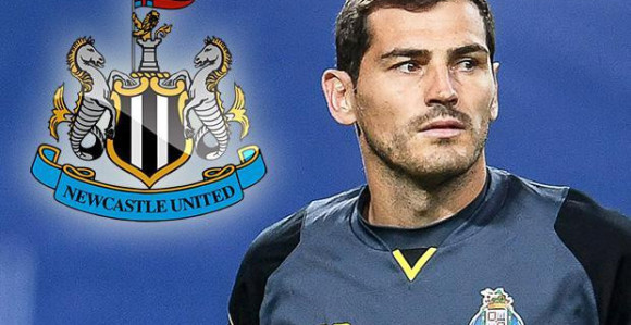 Iker Kasiljas napokon u Premijer ligi?!