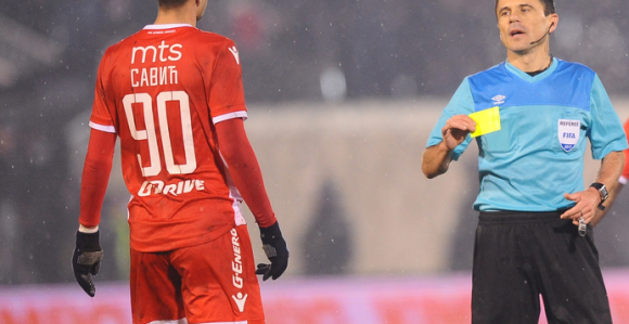 Veliki je Vujadin: Jeste, napravio sam penal!