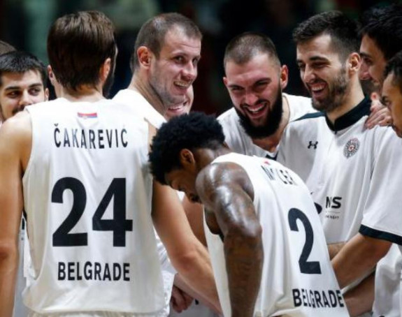 EK: Partizan prvi put bez Mute, stiže Bilbao!