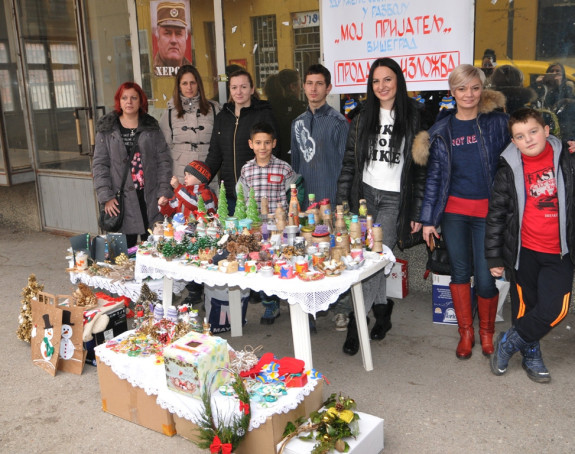 Donatori pomažu rad Udruženja