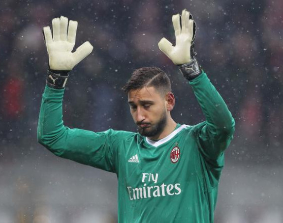 Donaruma ide iz Milana, ali neće u Juventus!