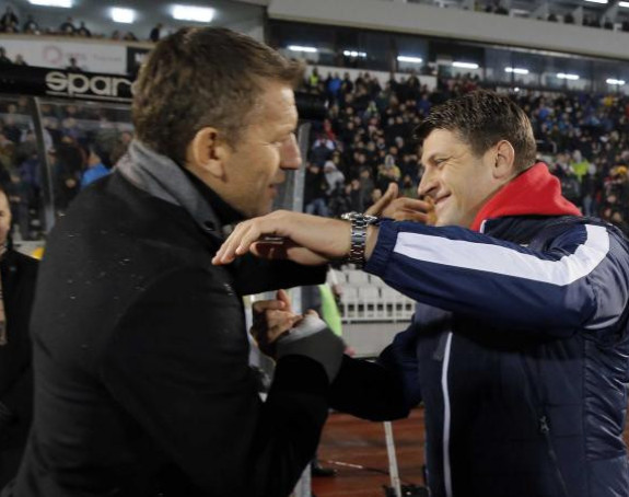 Đukić žali za dva boda, Milojević bi opet sve isto!