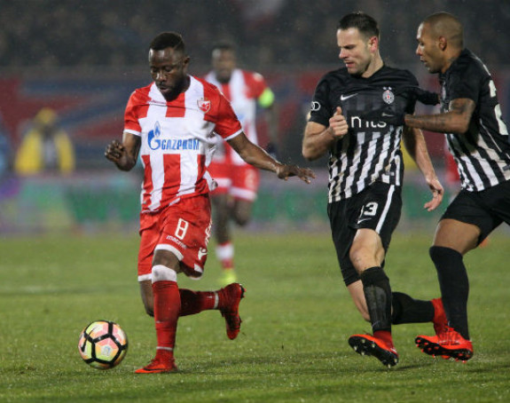 156.Derbi - reakcije igrača... Zadnji gol Boaćija za Zvezdu?!