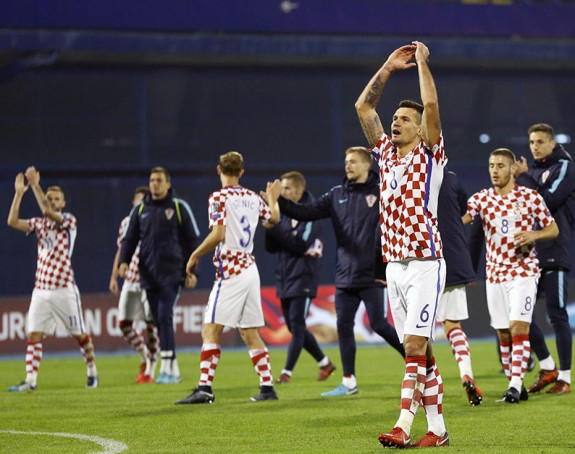 Hrvati kažnjeni... novčano!