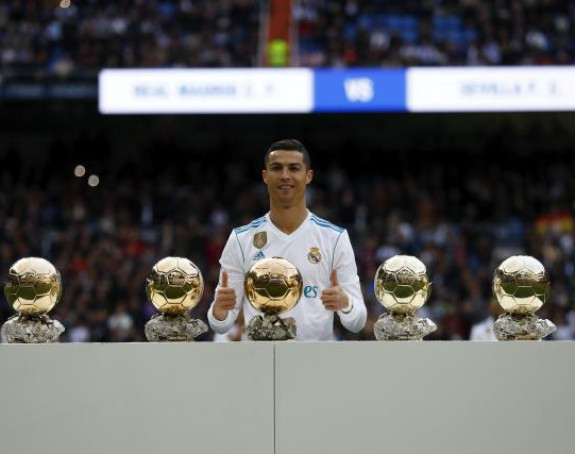 Ronaldo: Ako Ikardi neće, dovedite Silvu!