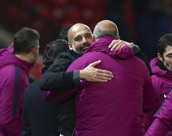 Ide Evropom i ruši rekorde - Pep Gvardiola!