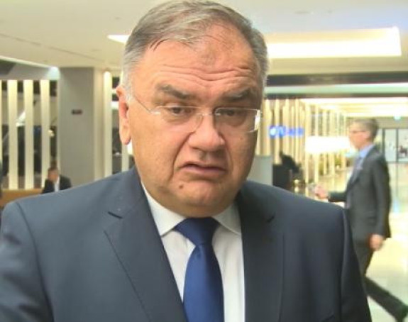 Mladen Ivanić izašao iz bolnice