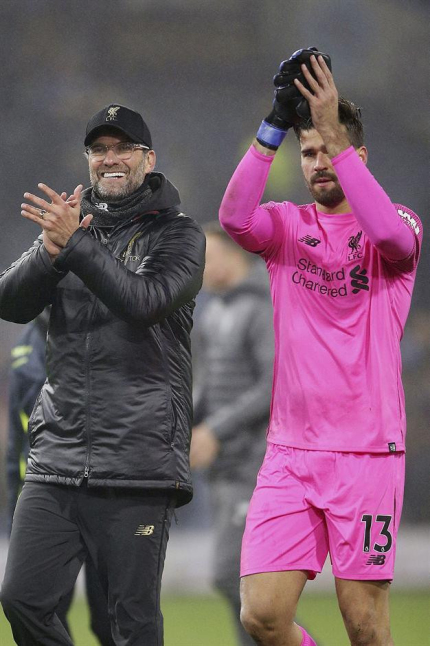 Klop: Odbrana sezone! Platio bih ga duplo više...