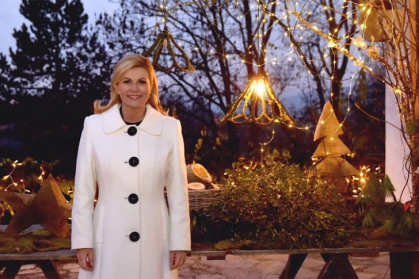 Kolinda: Ostavka moralan čin