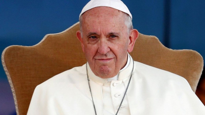 Vatikan: Papa dolazi na Balkan