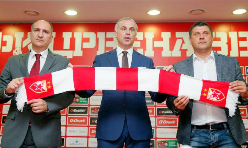 Priča: Zvezdino sutra poslije Lige šampiona...