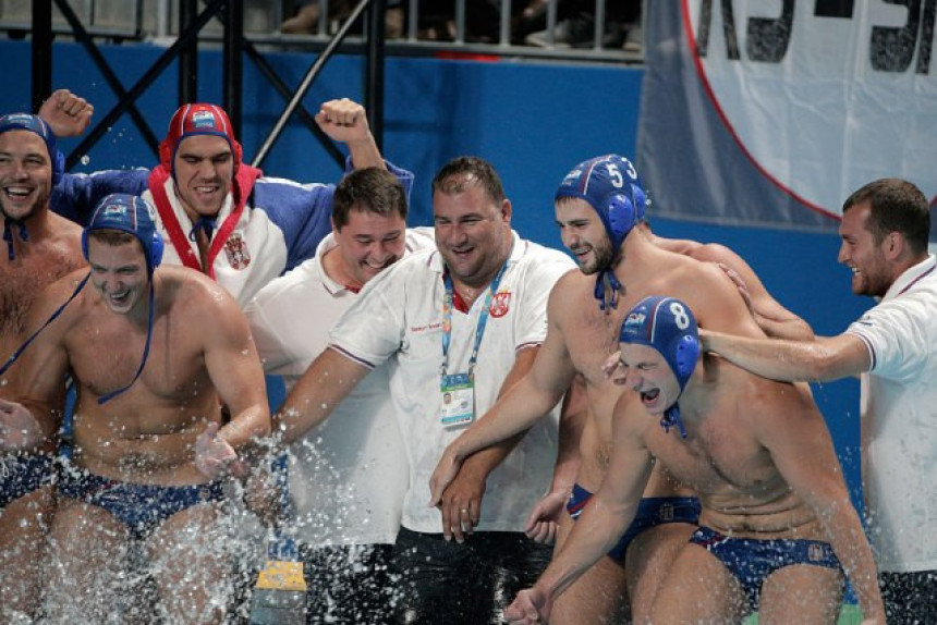 Srbi ''tukli'' Hrvate tek posle penala!