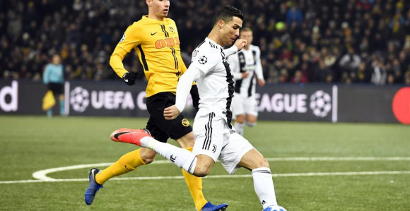 Ronaldo: Sad počinje divna faza Lige šampiona!