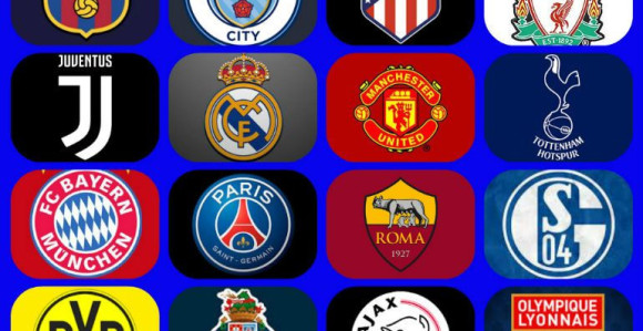 A sad žrijeb za 1/8-finala LŠ...!