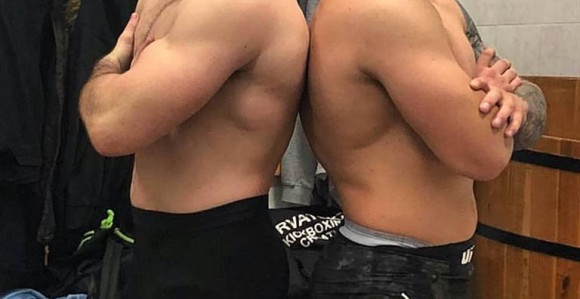 Kro Kap sprema Stošića za UFC!