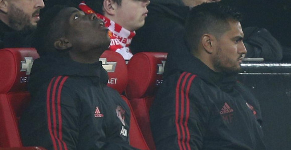 Pogba je postao rezerva i šokiran je!