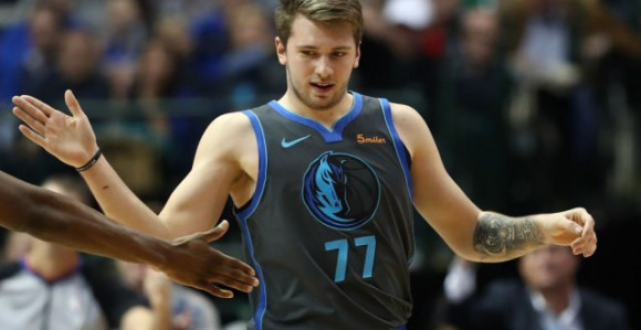 Dončić je jedan u milion!