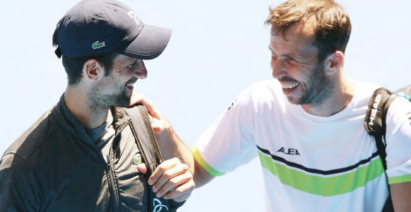 ''Đoković će nadmašiti Federerov GS rekord!''