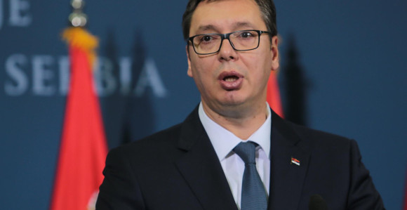 Vučić: Kosovo je moja noćna mora