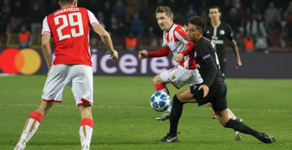Marin: Hoću opet sa Zvezdom u Ligu šampiona!