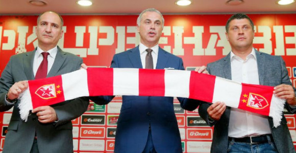 Priča: Zvezdino sutra poslije Lige šampiona...