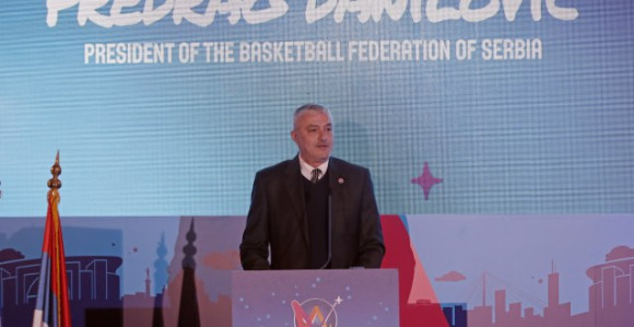 Danilović: EP će svima biti nezaboravno!