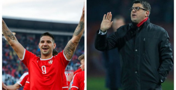 FSS: Mitrović najbolji fudbaler, Milojević najbolji trener!