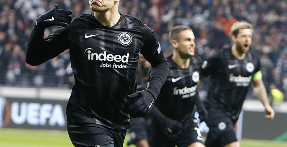 Luka Jović: Bajern?! Lijepo, ali ostao bih u Ajntrahtu!