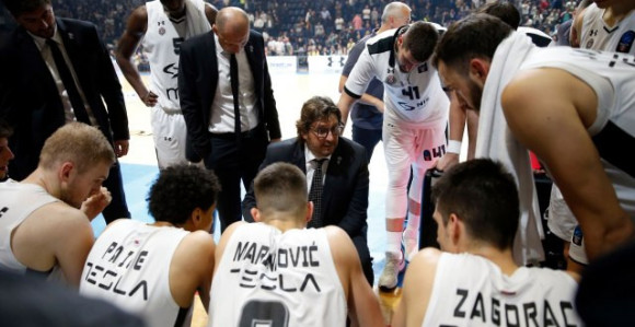 Kako Partizan može do Top 16 Evrokupa?