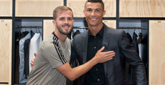 Pjanić: S Ronaldom smo najbolji, idemo do kraja!