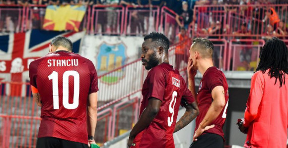 Haos u Sparti: Kanga prekardašio! 