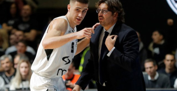 Video: Vanja Marinković MVP kola ABA lige!