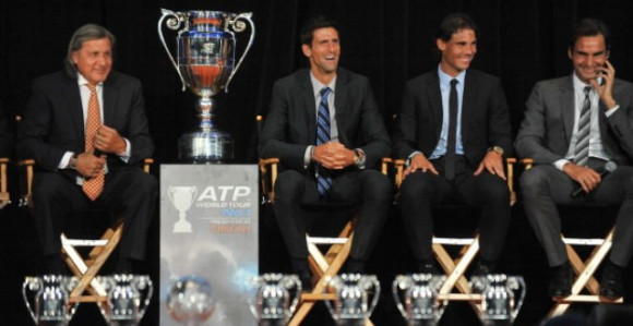 Nastase: Federer nije najbolji igrač svih vremena!
