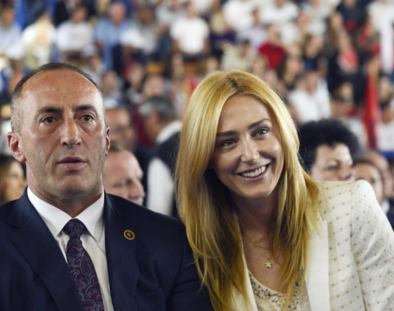 Evo kako izgleda žena Haradinaja