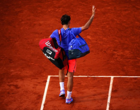 Ako Federer bude igrao na šljaci...