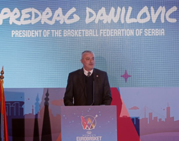 Danilović: EP će svima biti nezaboravno!