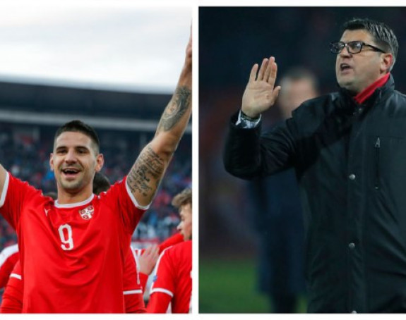 FSS: Mitrović najbolji fudbaler, Milojević najbolji trener!
