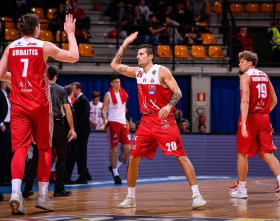 Armanijev budžet za ovu sezonu je 25.000.000 evra!