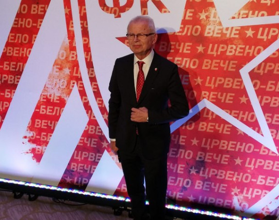 Mijailović novi-stari predsjednik, Ben najbolji u 2018.