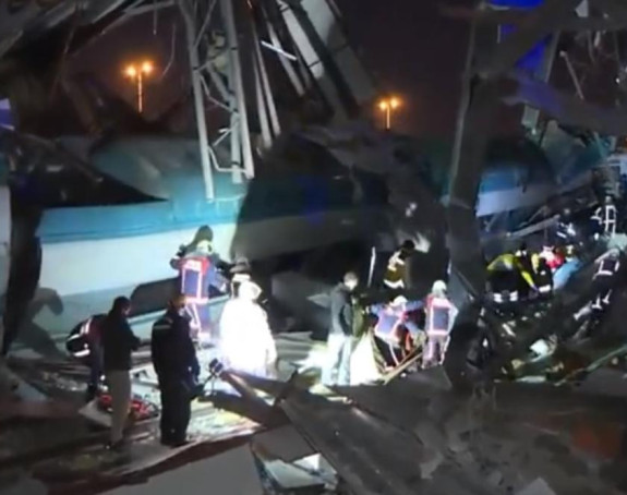 Sedam poginulih u Turskoj